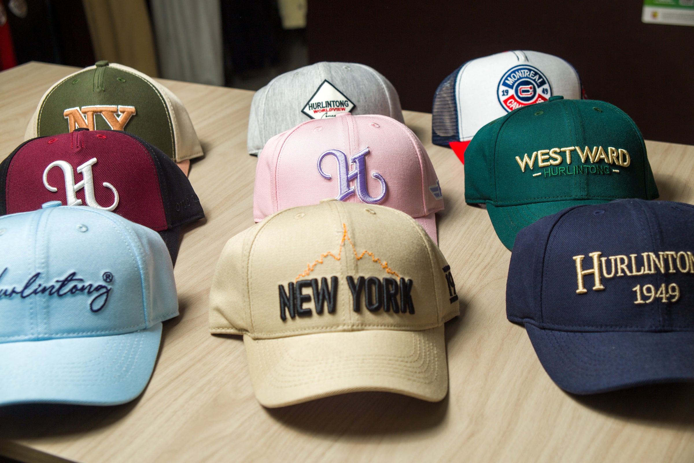 Gorras