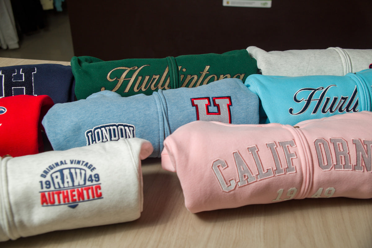 Chaqueta – HURLINTONG