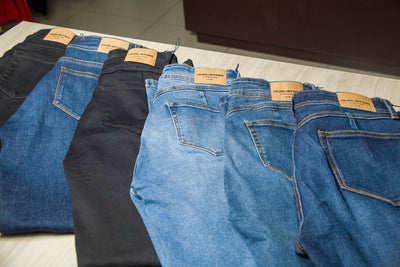 Jeans Hombre