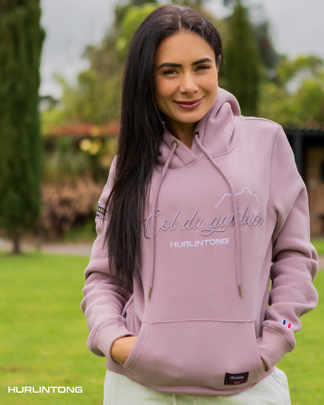 Buzos Mujer – HURLINTONG