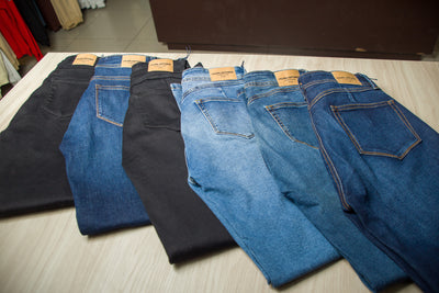 Jeans Mujer