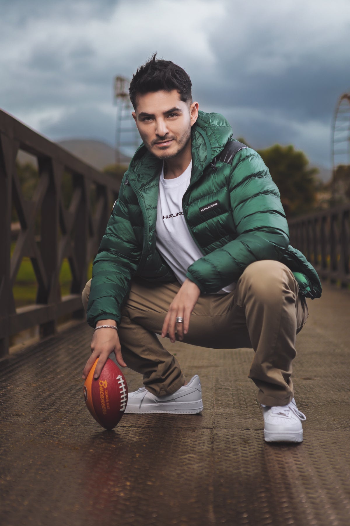 Chaquetas – HURLINTONG