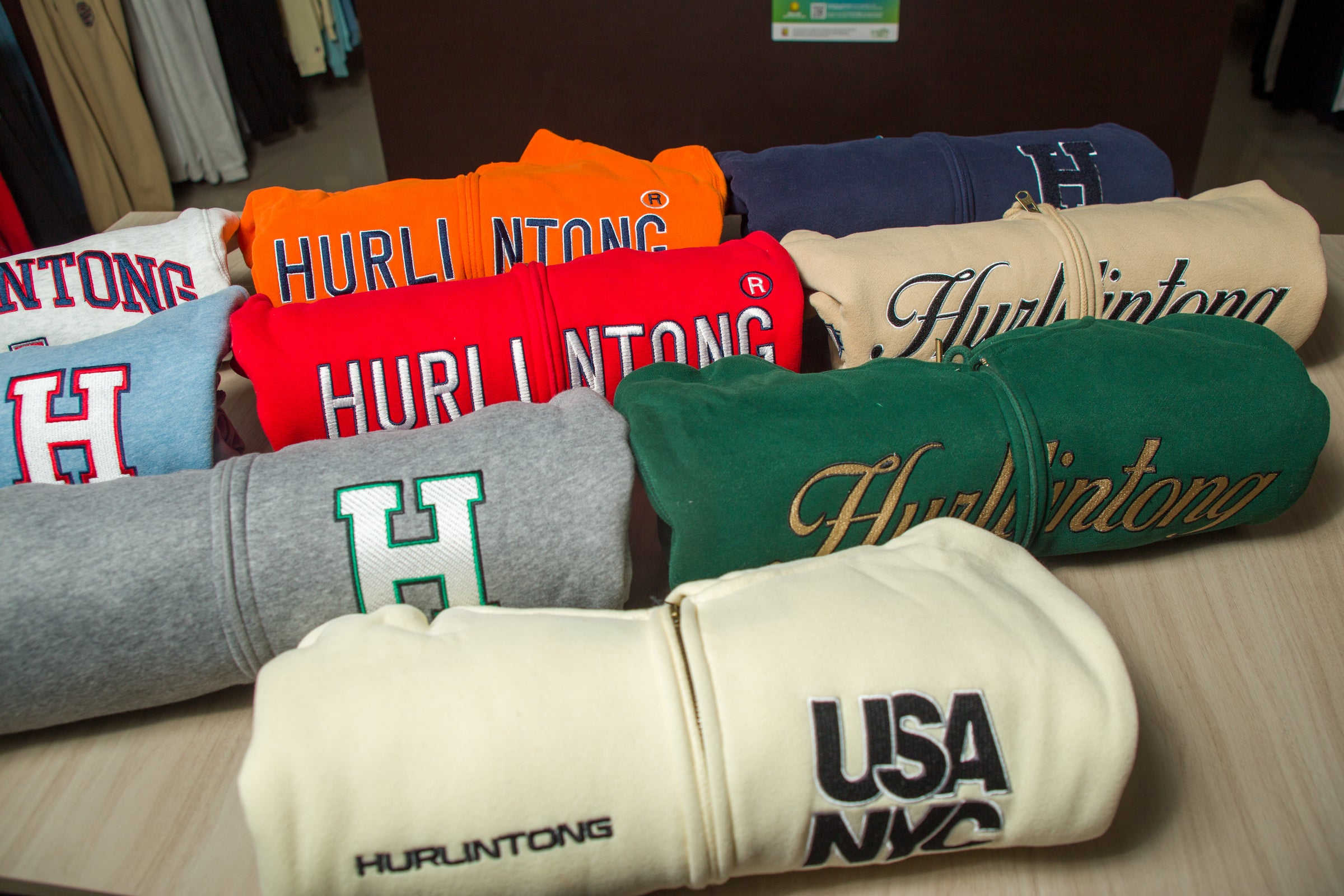 Chaquetas