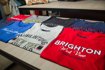 Camisetas