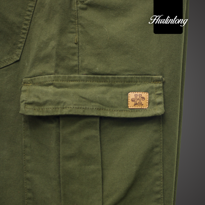Pantalon Cargo Bota Recta 1907V