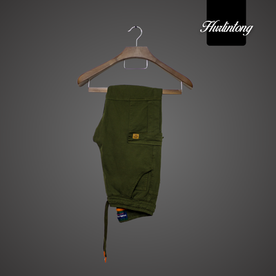 Pantalon Cargo Bota Recta 1907V