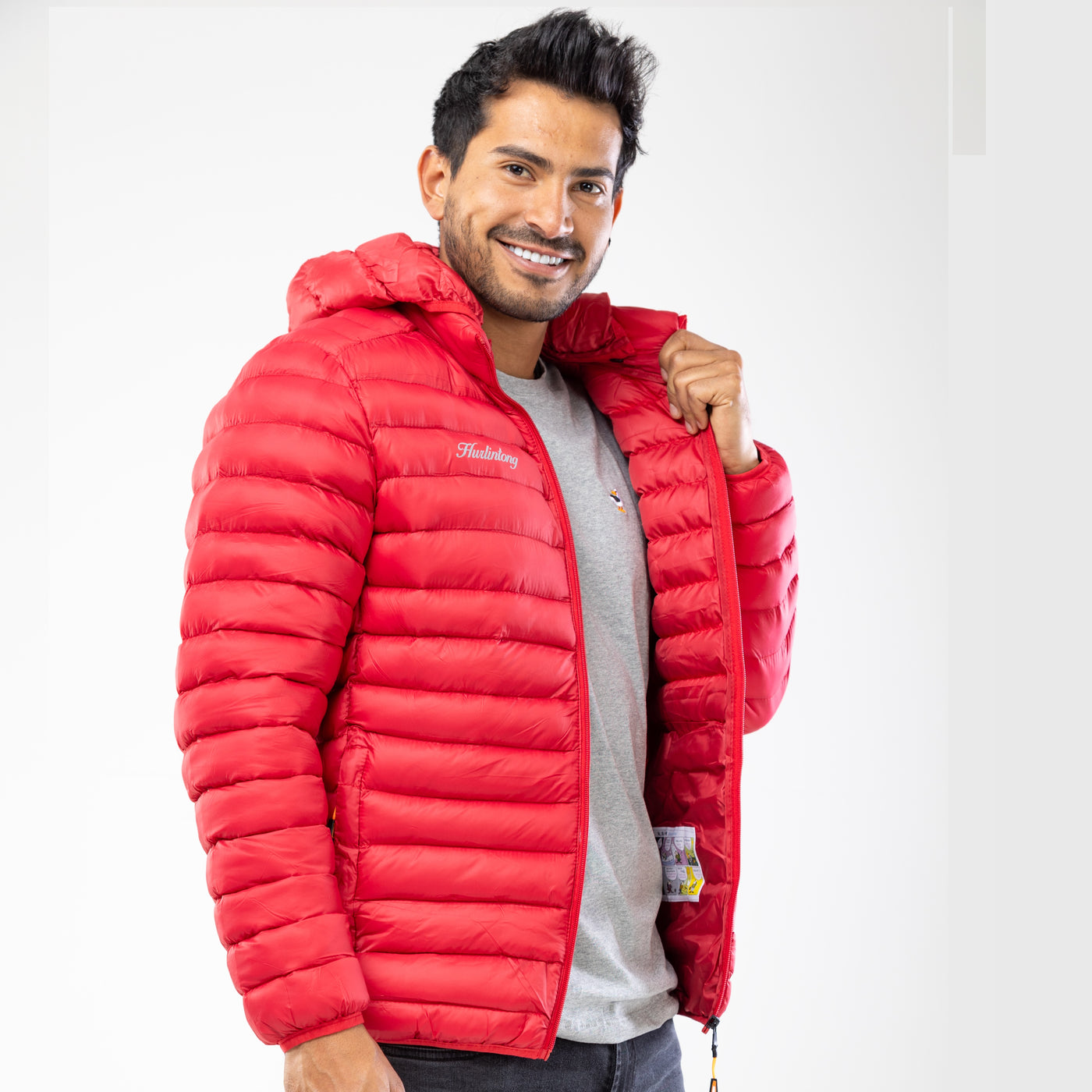 Chaqueta Acolchada 023038R