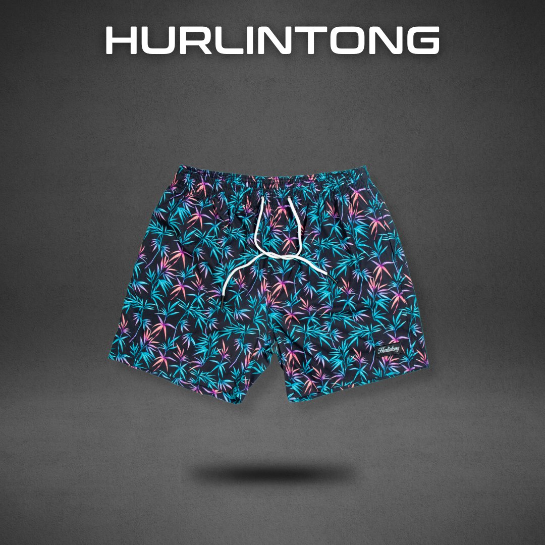 Pantaloneta Baño 2024050NV