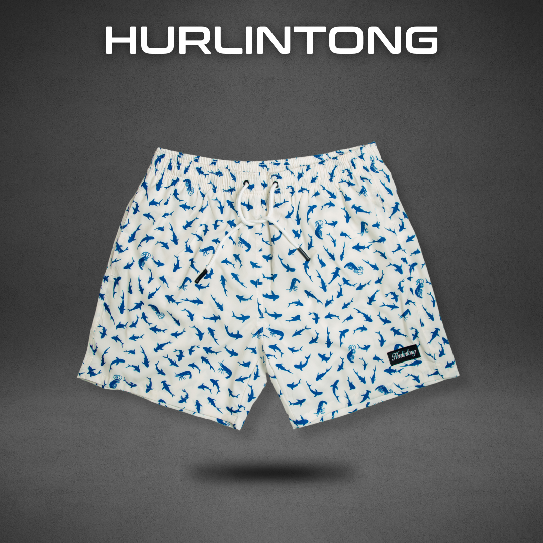 Pantaloneta Baño 2024050BA