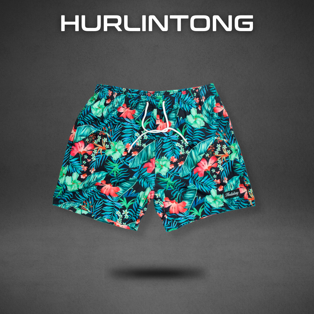 Pantaloneta Baño 2024050VF