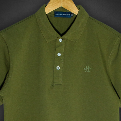 Camiseta Polo 2024056V