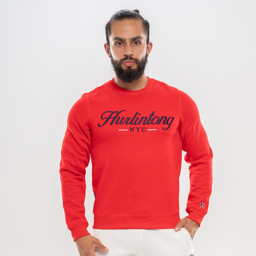 Buzo Cuello Redondo 2024234