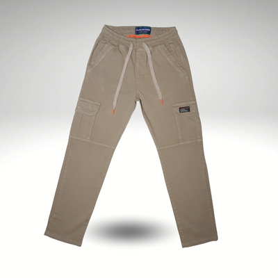 Pantalon Cargo Bota Recta NC2402CK
