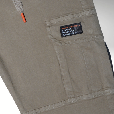 Pantalon Cargo Bota Recta NC2402CK