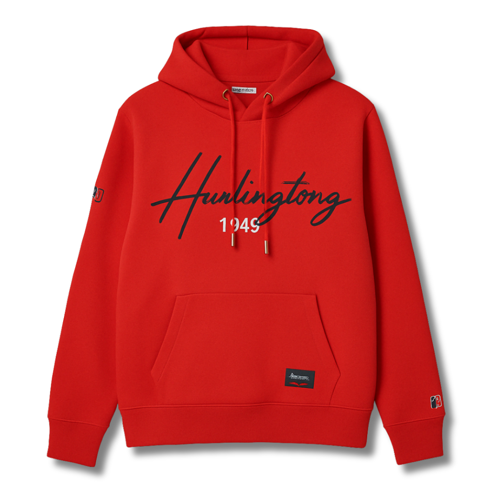 Buzo Hoodie 2025001