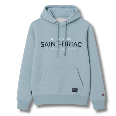 Buzo Hoodie Azul Jazpe