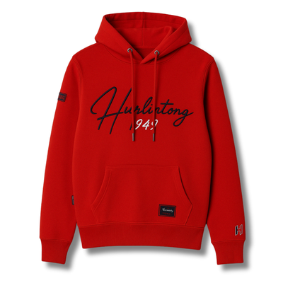 Buzo Hoodie ROJO