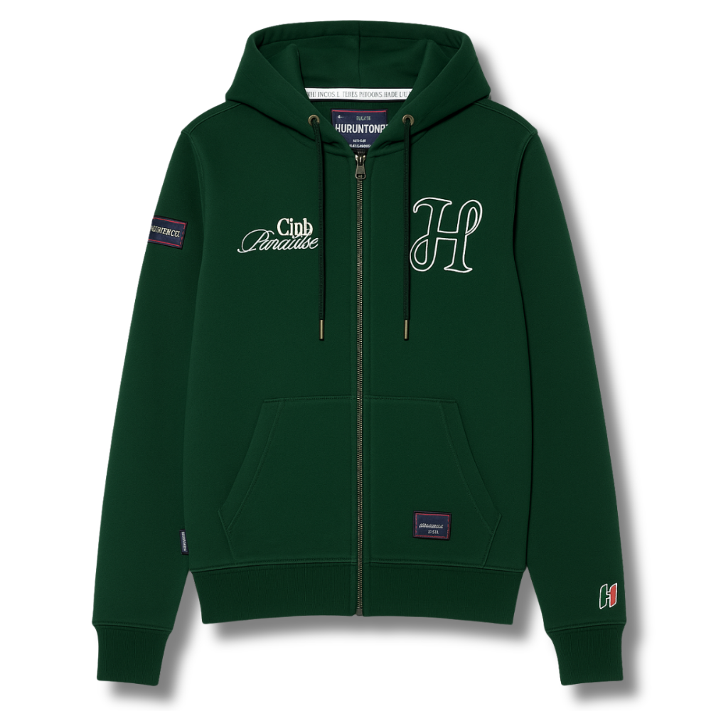 Chaqueta Capota 2025032