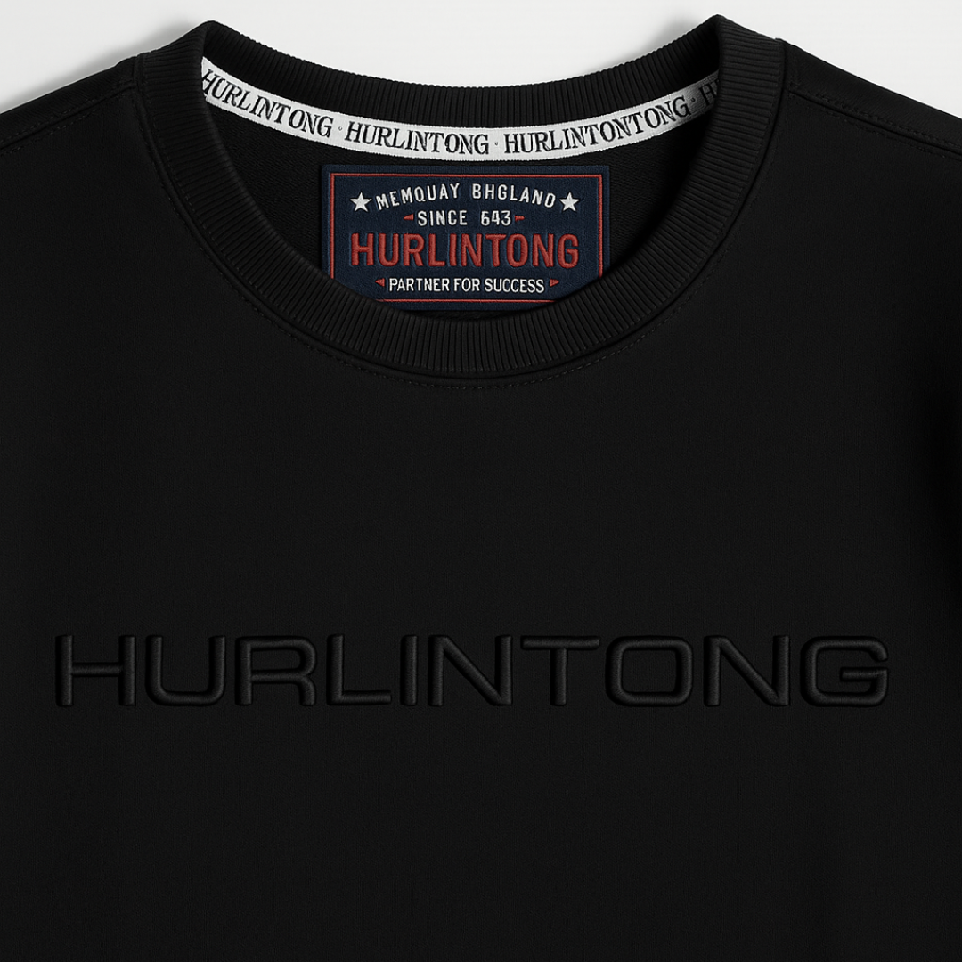 Buzo Cuello Redondo 2025037