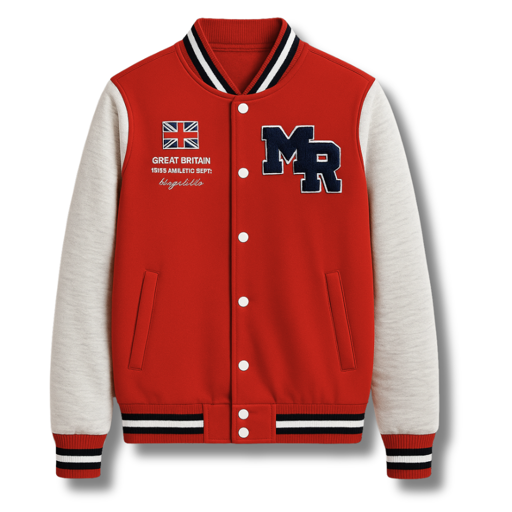 Chaqueta Beisbolera