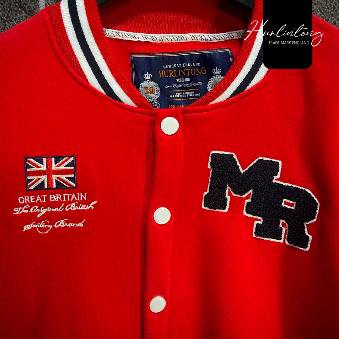 Chaqueta Beisbolera
